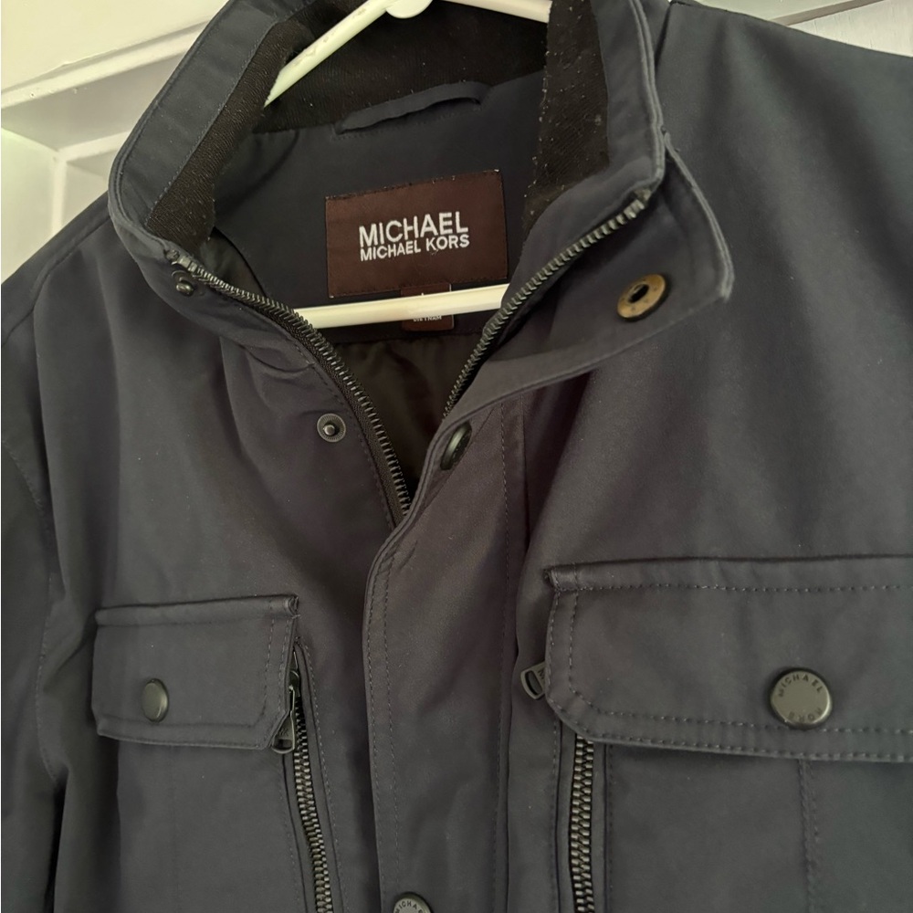 Michael Kors Black Jacket